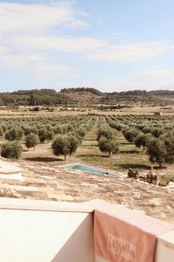 Agroturisme Gossalba Villa Sant Joan Exterior foto