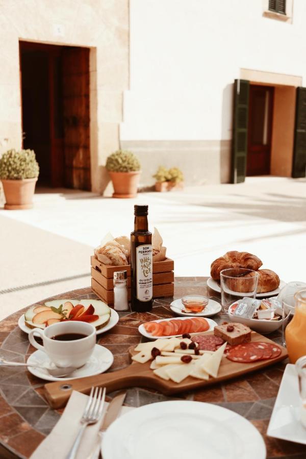Agroturisme Gossalba Sant Joan Exterior foto