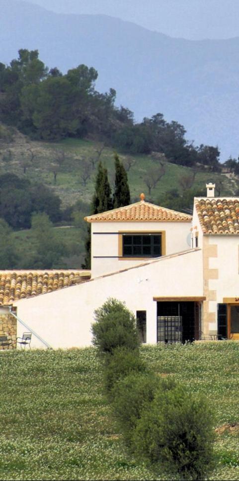 Agroturisme Gossalba Sant Joan Habitación foto