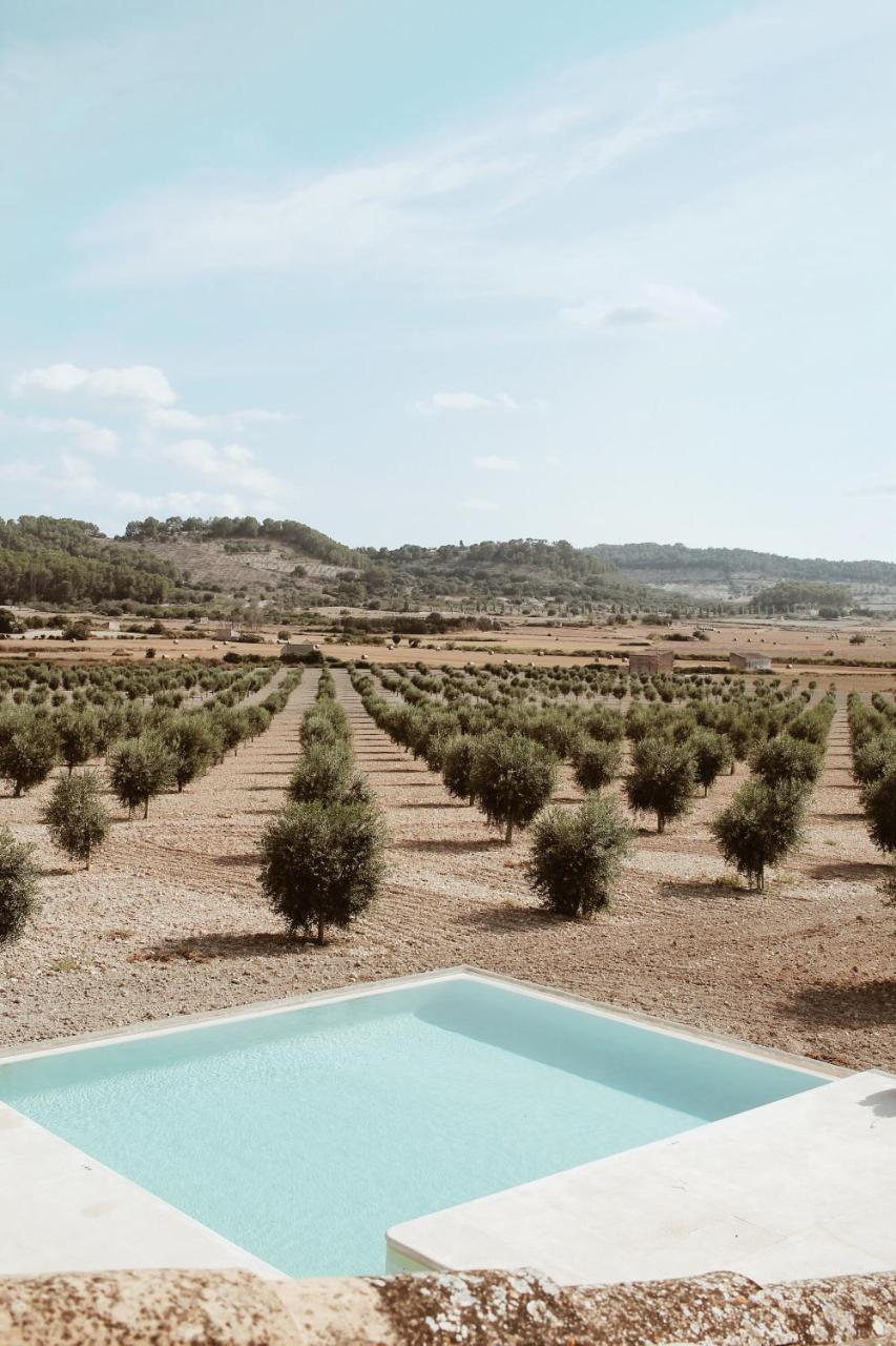 Agroturisme Gossalba Villa Sant Joan Exterior foto