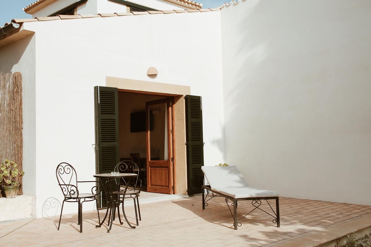 Agroturisme Gossalba Villa Sant Joan Exterior foto