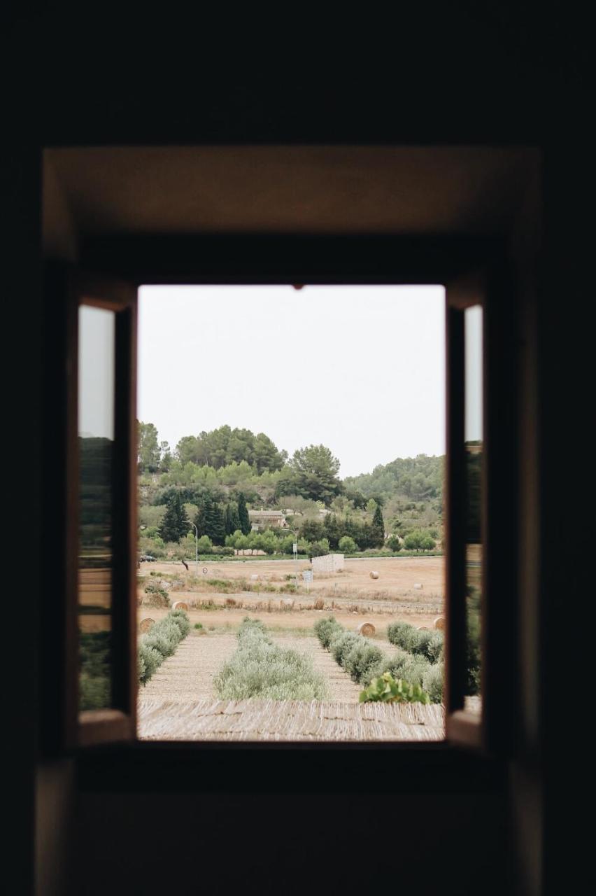 Agroturisme Gossalba Villa Sant Joan Exterior foto